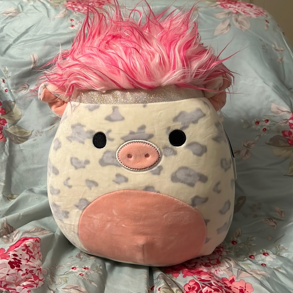 Rosie Squishadoo squishmallow